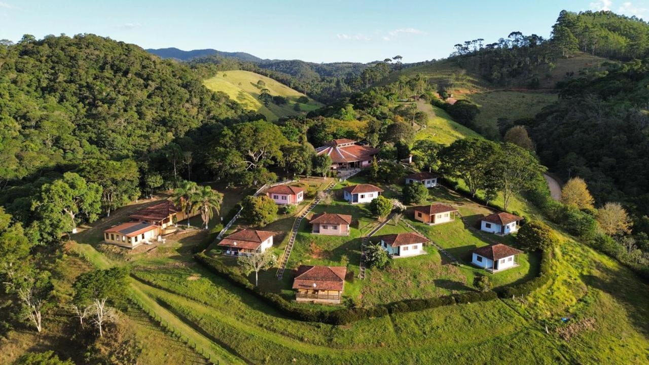 Estrela Da Serra Hotel Fazenda Santo Antonio do Pinhal Exterior photo