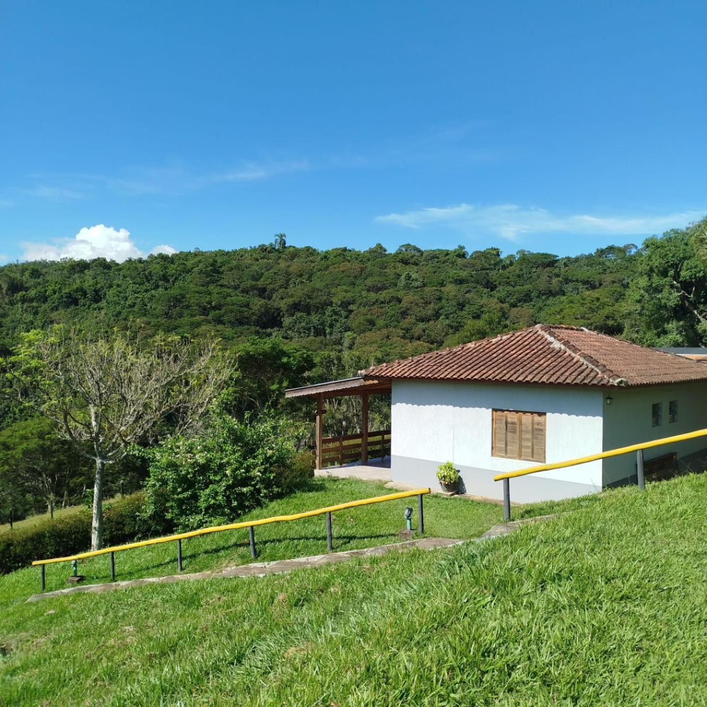 Estrela Da Serra Hotel Fazenda Santo Antonio do Pinhal Exterior photo
