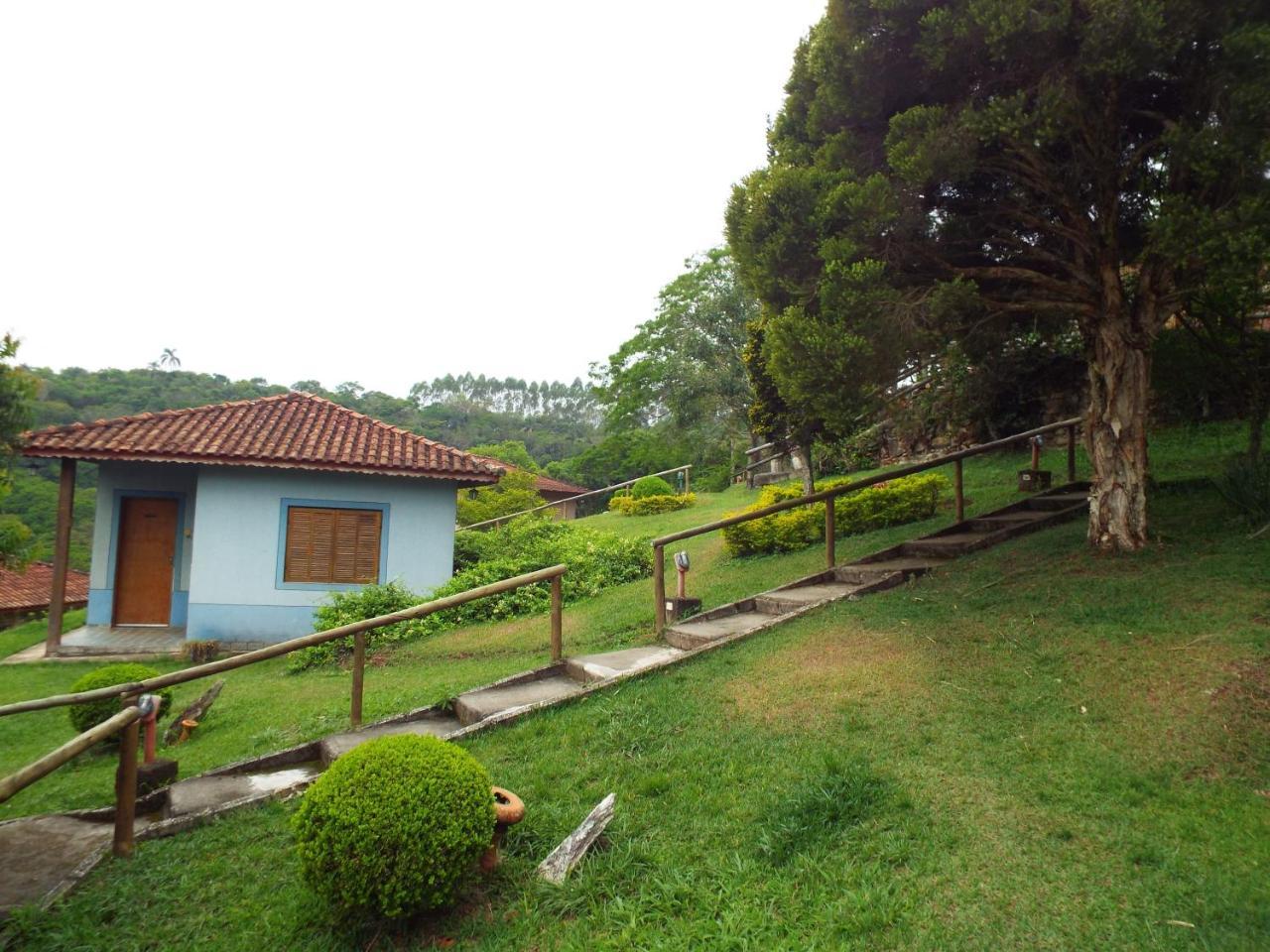 Estrela Da Serra Hotel Fazenda Santo Antonio do Pinhal Exterior photo