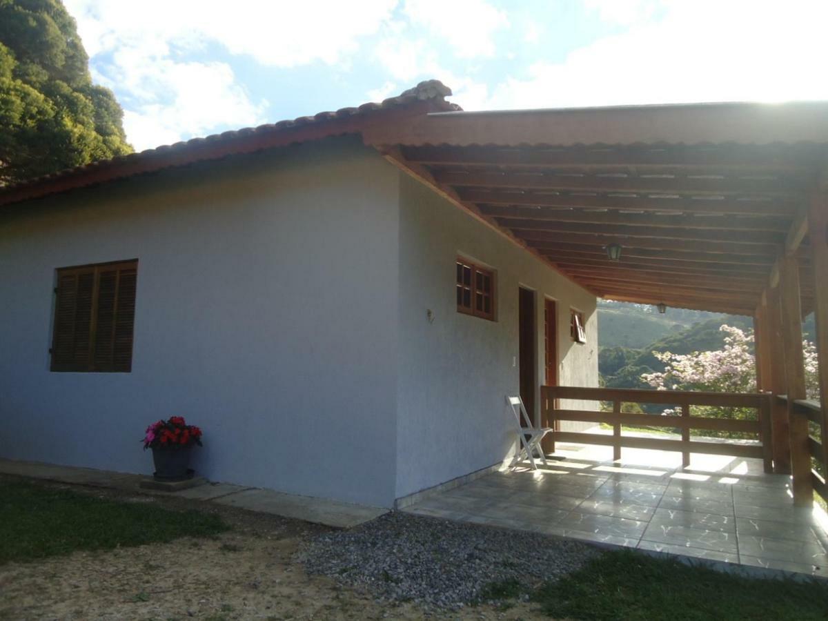 Estrela Da Serra Hotel Fazenda Santo Antonio do Pinhal Exterior photo